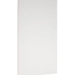 Lind nest skyvedørsgarderobe 250x220x67cm hvit