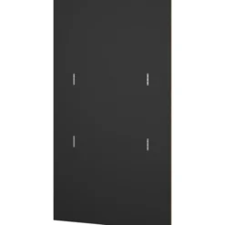 Lind nest skyvedør sort 125