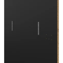 Lind nest skyvedør sort 100