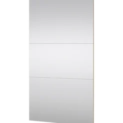 Lind nest skyvedør speil 125
