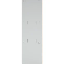 Lind nest skyvedør speil 75