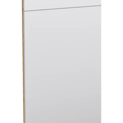 Lind nest skyvedør speil 75