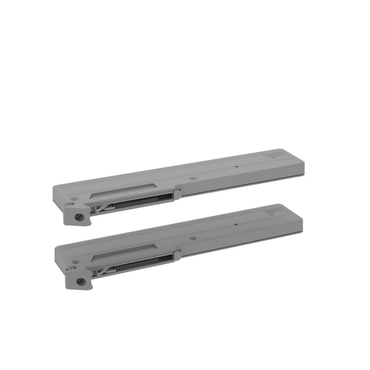 Lind nest softclose til skyvedør 2 stk