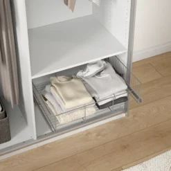 Lind nest trådkurv metall 75