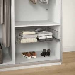 Lind nest trådkurv metall 75