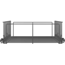 Lind nest trådkurv metall 50
