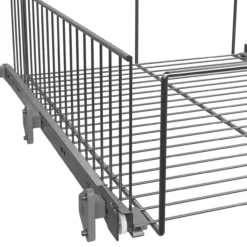Lind nest trådkurv metall 50