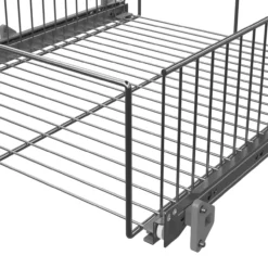 Lind nest trådkurv metall 50