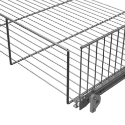 Lind nest trådkurv metall 100