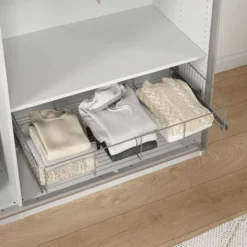 Lind nest trådkurv metall 100