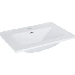 Lind prime servant 60 hvit keramikk