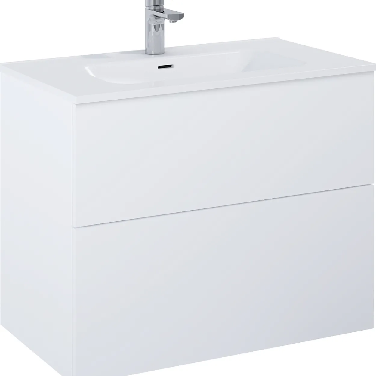 Lind prime 80 servantskap hvit