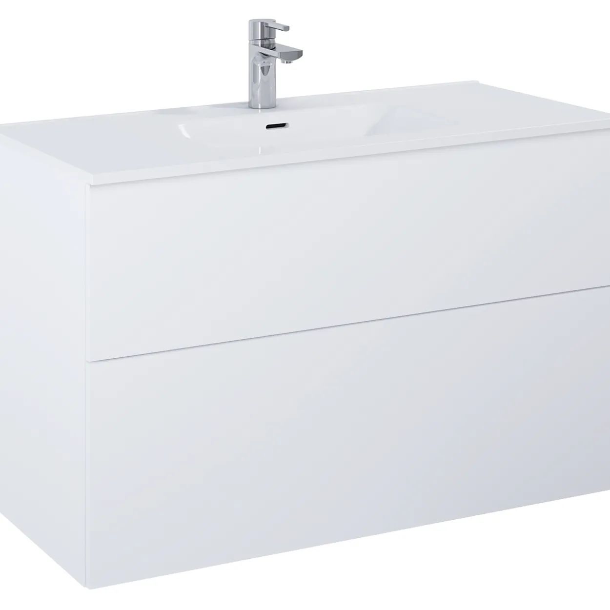 Lind prime 100 servantskap hvit