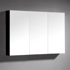 Lind select speilskap 100 sort