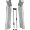 Lind skinnesett skuff 6