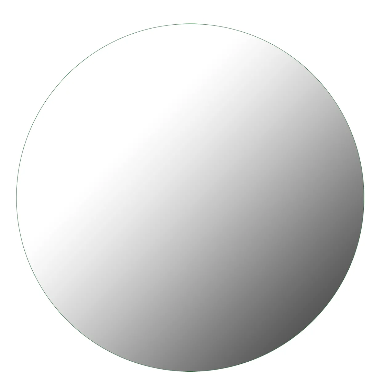 Lind speil 4 mm ø50