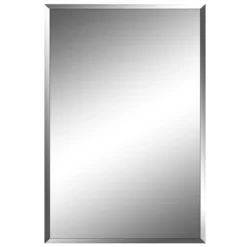 Lind speil 4 mm 60x80 fasettslipt