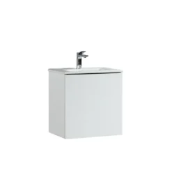 Lind square 50 baderomsmøbel hvit