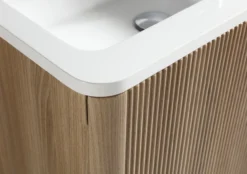 Lind timber small 50 baderomsmøbel venstre