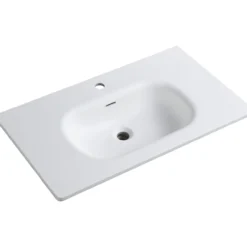 Lind toulouse servant 80 matt hvit