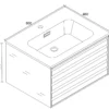 Lind unique 60 servantskap