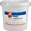 Litex 2-komponent lim for membranduk 2,5+1,75kg