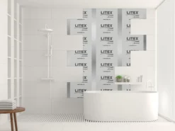 Litex membranplate 2440x600x50 mm