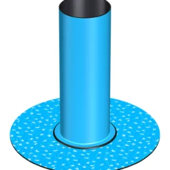 Litex rørgjennomføring 50 mm banemembran