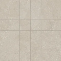 Lithos bianco mosaico 5x5 9mm
