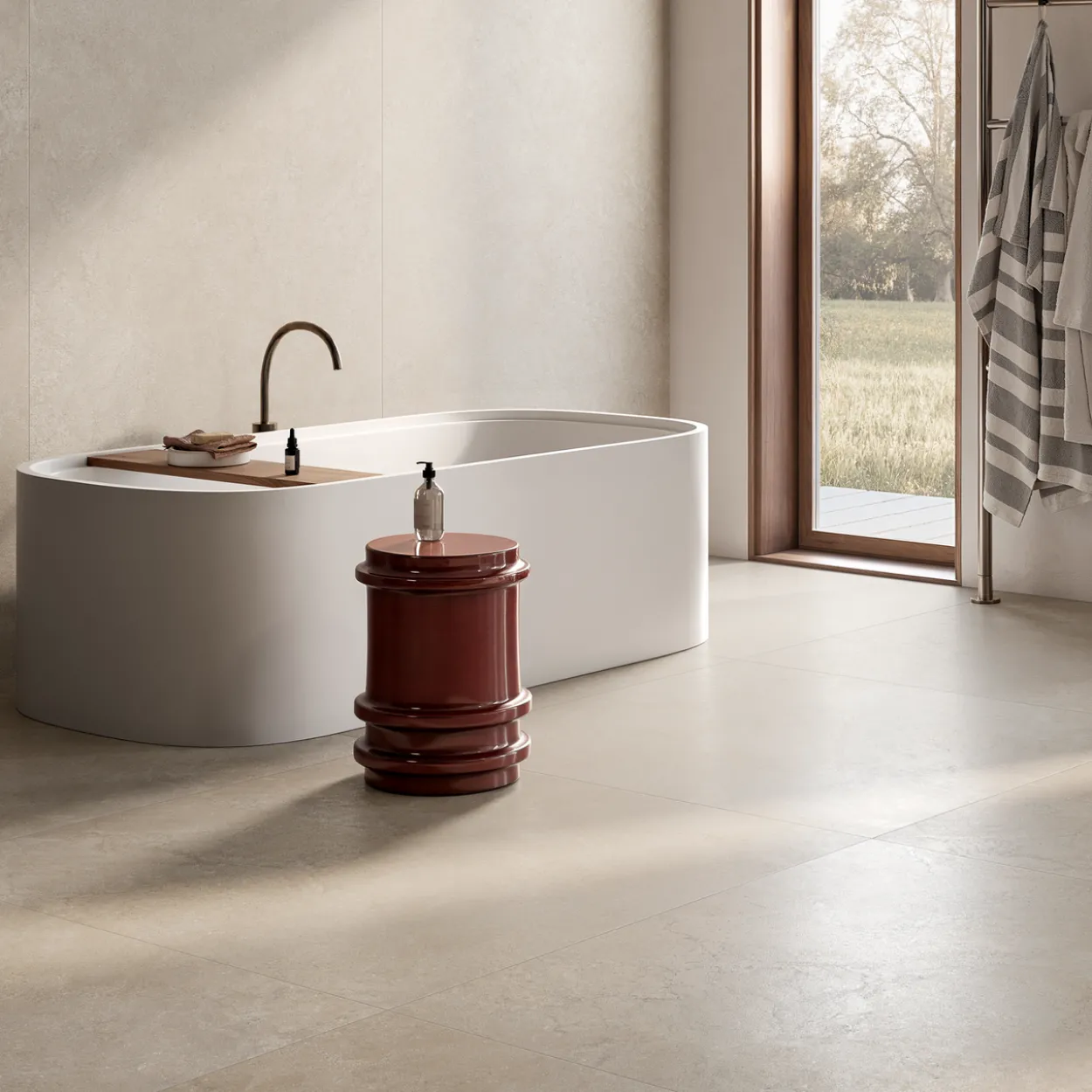 Lithos bianco 60x120 9mm