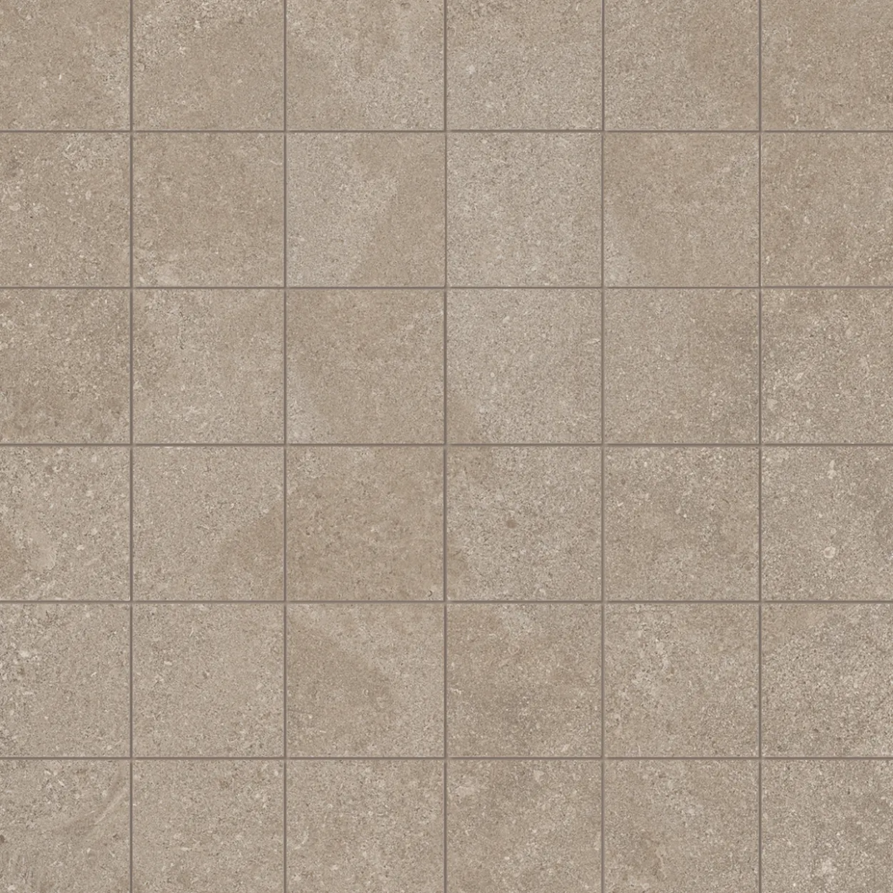 Lithos tortora mosaico 5x5 9mm