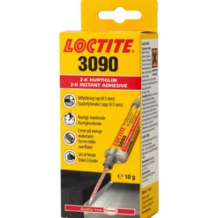 Loctite hurtiglim allround 3090 10g+1g