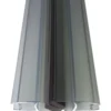 Magnetlist 6 mm glass 195 cm