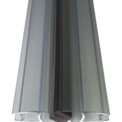 Magnetlist 6 mm glass 195 cm