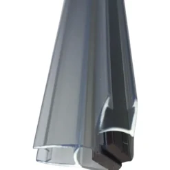 Magnetlist 4 mm glass 186 cm