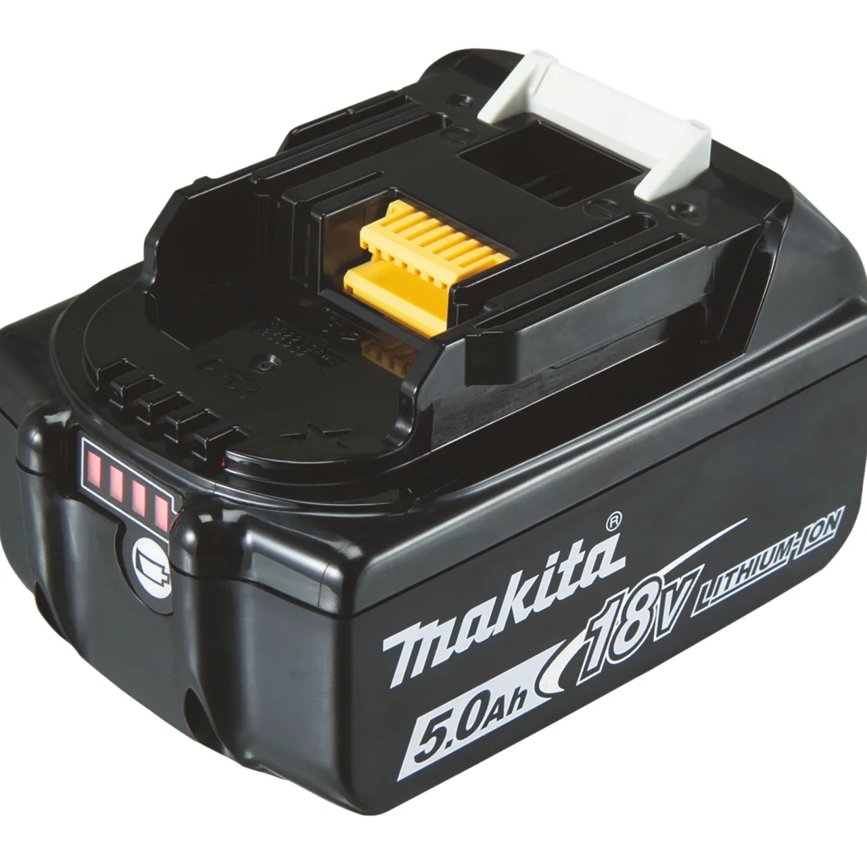 Makita batteri 18v 5,0ah bl1850b li-ion