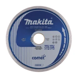 Makita diamantkappeskive 125x22mm flis
