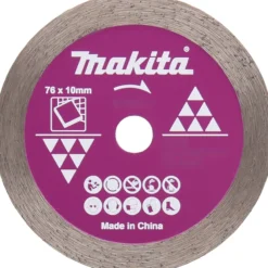 Makita diamantskive 76x10mm d-77263