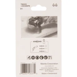 Makita dykksagblad 32 14tpi