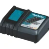 Makita hurtiglader til 14,4-18v batterier dc18rc m/kjølevifte
