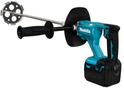 Makita mørtelblander 18v dut130z m12/m14