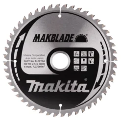 Makita sirkelsagblad 216x30x48t b-32764
