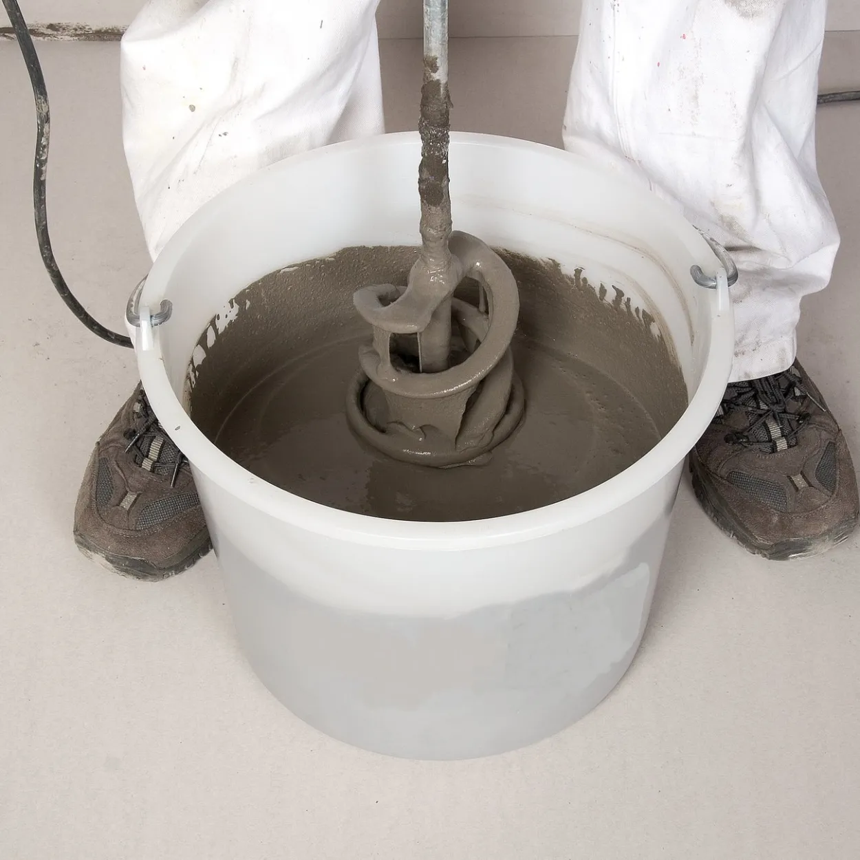 Megaplan avrettingsmasse 20kg