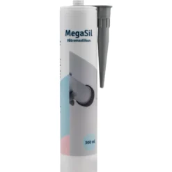 Megasil grå silikon