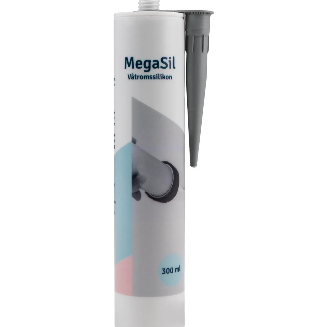 Megasil grå silikon