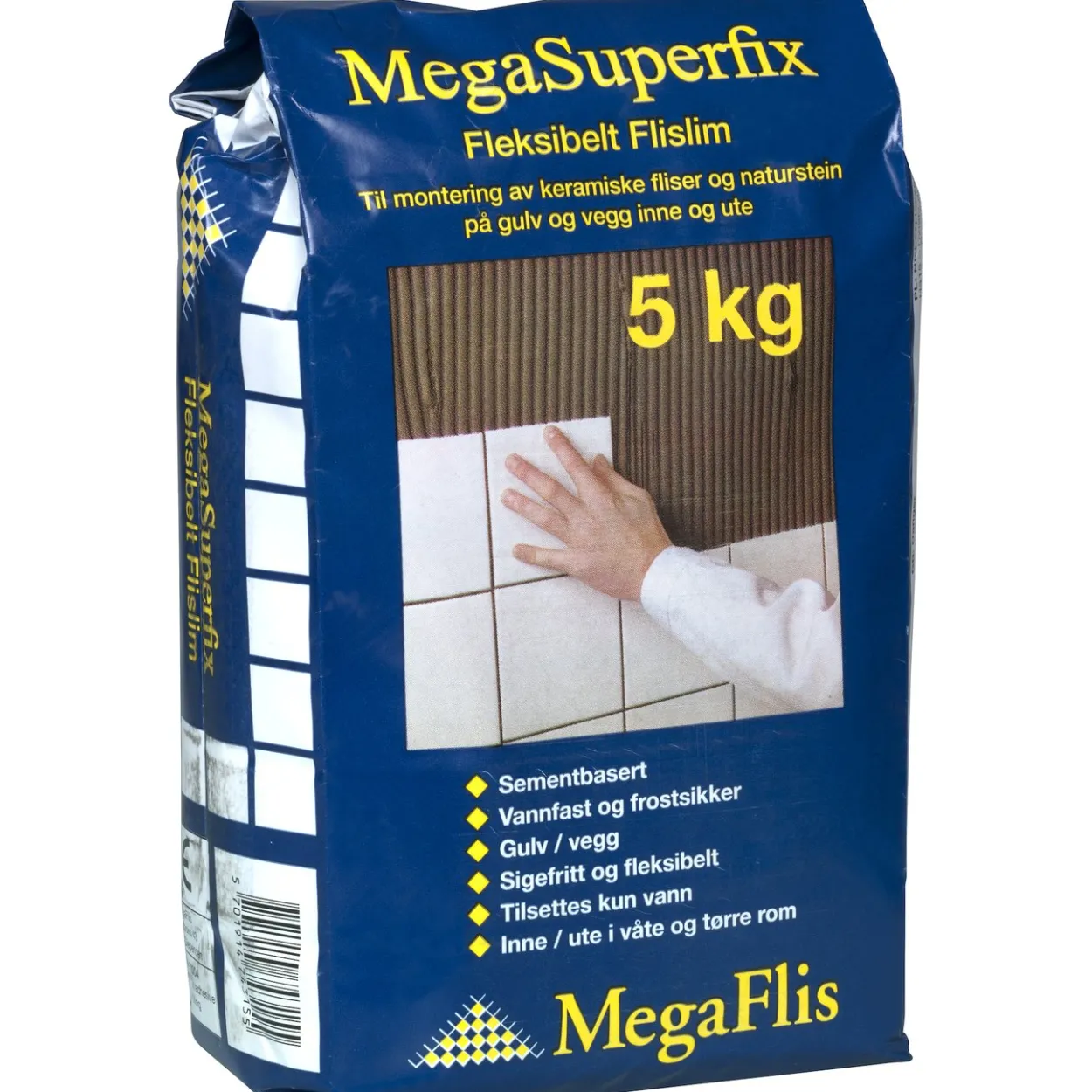 Mega superfix 5kg