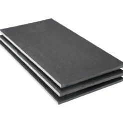 Midnight black natural 30x60