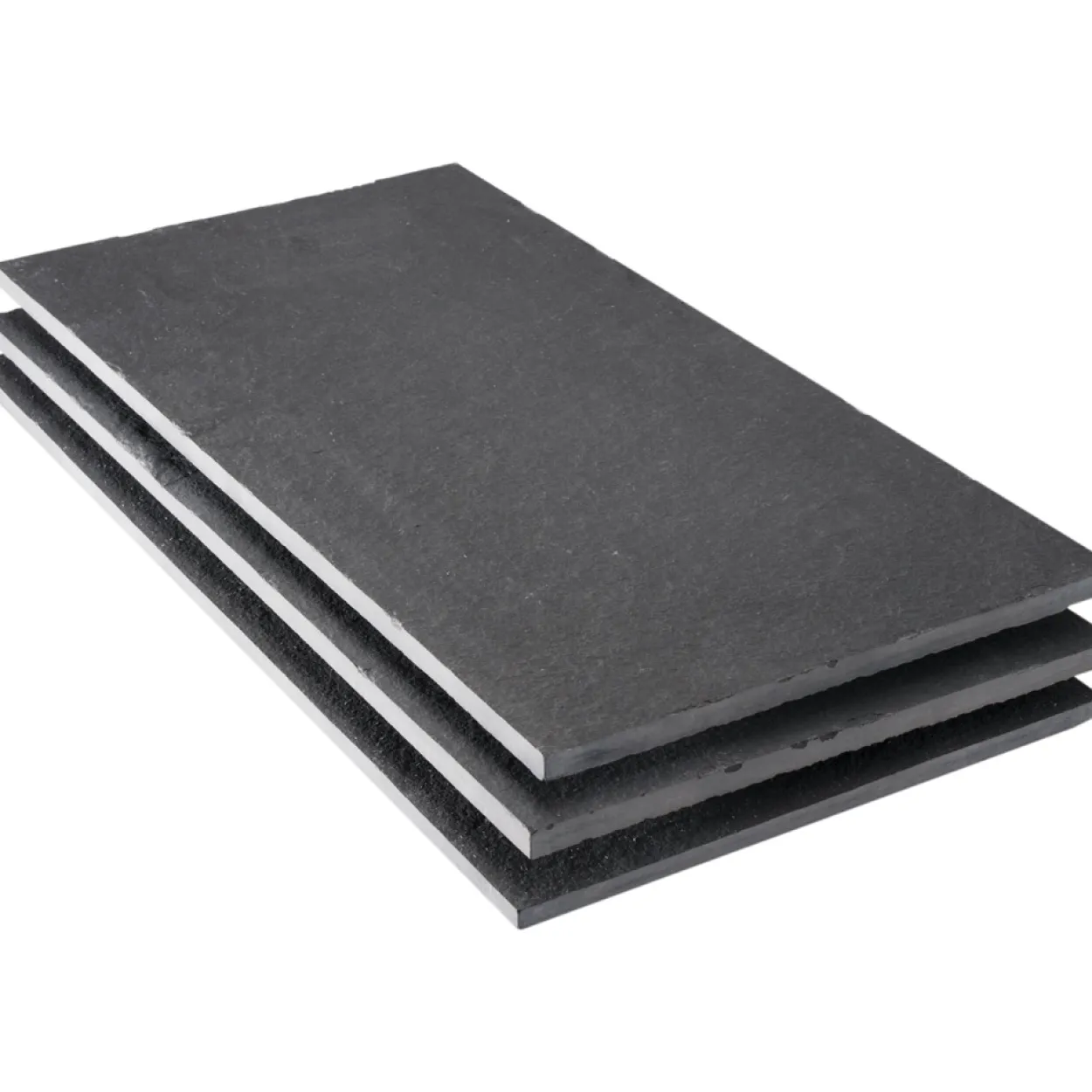 Midnight black natural 30x60