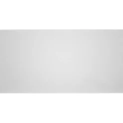 Millex beskyttelsesplate 40x80 cm frostet glass