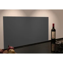 Millex beskyttelsesplate 30x60 cm grått glass